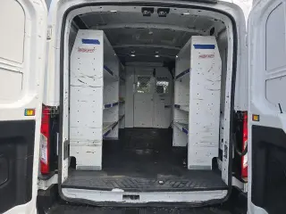 Ford Transit 2019 250 3dr LWB Medium Roof Cargo Van w/Sliding Passenger Side Door