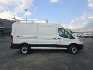 Ford Transit 2019 250 3dr LWB Medium Roof Cargo Van w/Sliding Passenger Side Door