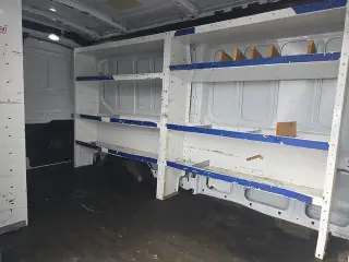 Ford Transit 2019 250 3dr LWB Medium Roof Cargo Van w/Sliding Passenger Side Door