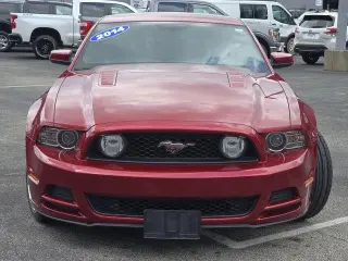 Ford Mustang 2014 GT Premium 2dr Fastback