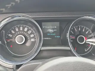 Ford Mustang 2014 GT Premium 2dr Fastback