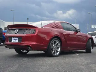 Ford Mustang 2014 GT Premium 2dr Fastback