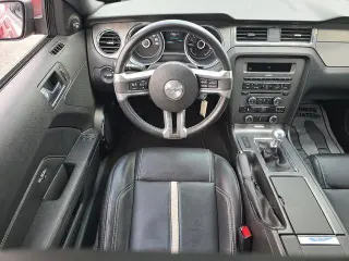 Ford Mustang 2014 GT Premium 2dr Fastback