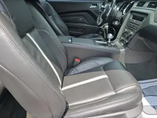 Ford Mustang 2014 GT Premium 2dr Fastback