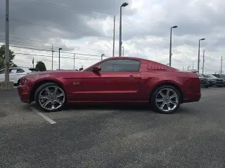 Ford Mustang 2014 GT Premium 2dr Fastback