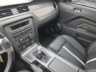 Ford Mustang 2014 GT Premium 2dr Fastback