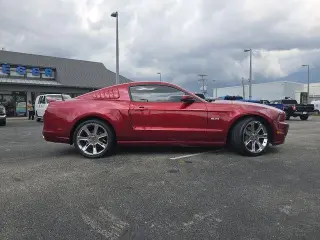 Ford Mustang 2014 GT Premium 2dr Fastback