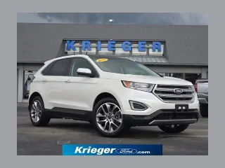Ford Edge 2015 AWD Titanium 4dr Crossover