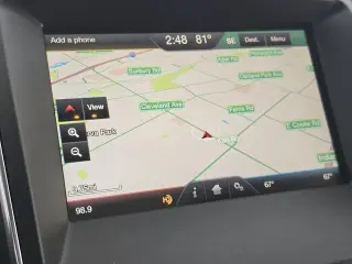 Ford Edge 2015 AWD Titanium 4dr Crossover