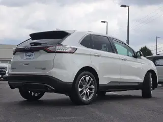 Ford Edge 2015 AWD Titanium 4dr Crossover