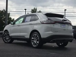 Ford Edge 2015 AWD Titanium 4dr Crossover