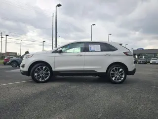 Ford Edge 2015 AWD Titanium 4dr Crossover