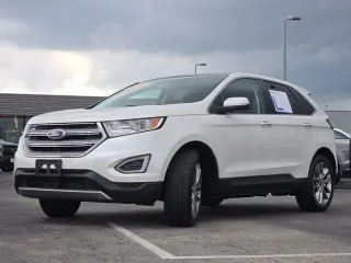 Ford Edge 2015 AWD Titanium 4dr Crossover