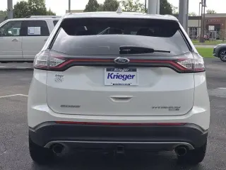 Ford Edge 2015 AWD Titanium 4dr Crossover