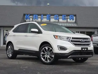 Ford Edge 2015 AWD Titanium 4dr Crossover