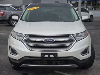 Ford Edge 2015 AWD Titanium 4dr Crossover