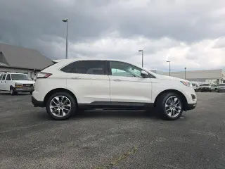 Ford Edge 2015 AWD Titanium 4dr Crossover