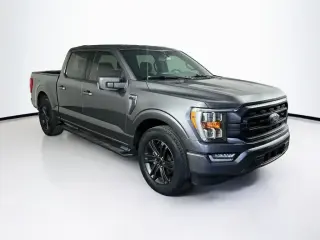 Ford F-150 2022 4x2 XLT 4 puertas SuperCrew 6.5 pies. SB