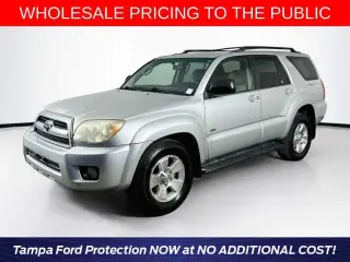Toyota 4Runner 2007 SR5 4 puertas SUV V6