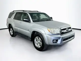 Toyota 4Runner 2007 SR5 4 puertas SUV V6