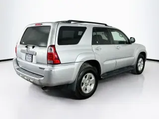 Toyota 4Runner 2007 SR5 4 puertas SUV V6