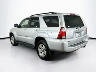 Toyota 4Runner 2007 SR5 4 puertas SUV V6