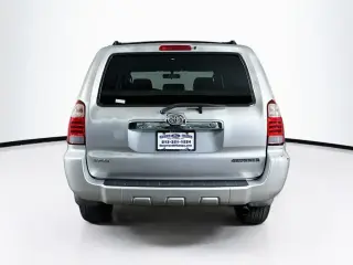Toyota 4Runner 2007 SR5 4 puertas SUV V6