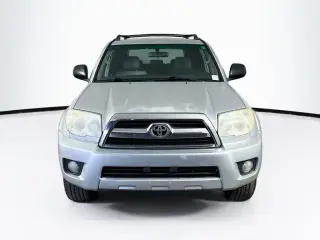 Toyota 4Runner 2007 SR5 4 puertas SUV V6