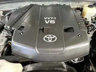 Toyota 4Runner 2007 SR5 4 puertas SUV V6
