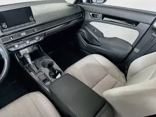 Honda Civic 2024 EX 4 puertas Sedan