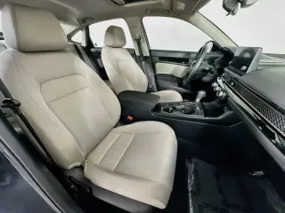 Honda Civic 2024 EX 4 puertas Sedan
