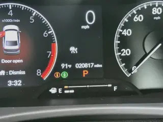 Honda Civic 2024 EX 4 puertas Sedan
