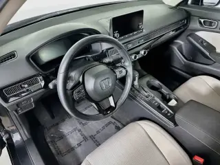 Honda Civic 2024 EX 4 puertas Sedan