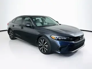 Honda Civic 2024 EX 4 puertas Sedan