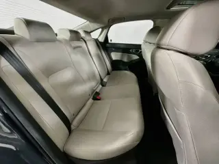Honda Civic 2024 EX 4 puertas Sedan