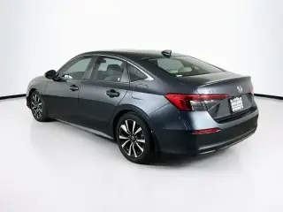 Honda Civic 2024 EX 4 puertas Sedan