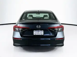 Honda Civic 2024 EX 4 puertas Sedan