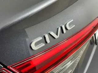 Honda Civic 2024 EX 4 puertas Sedan
