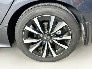 Honda Civic 2024 EX 4 puertas Sedan