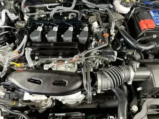 Honda Civic 2024 EX 4 puertas Sedan