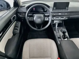 Honda Civic 2024 EX 4 puertas Sedan