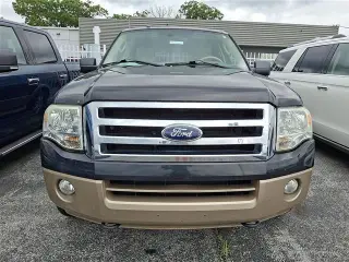 Ford Expedition EL 2014 4x4 XLT 4dr SUV