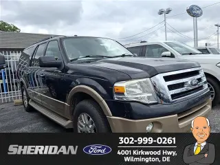 Ford Expedition EL 2014 4x4 XLT 4dr SUV