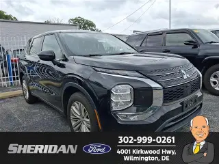 Mitsubishi Outlander 2022 AWD ES 4dr SUV