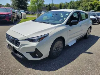 Subaru Impreza 2025 AWD RS 4dr Wagon