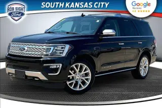 Ford Expedition 2019 4x4 Platinum 4dr SUV