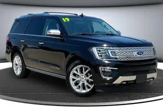 Ford Expedition 2019 4x4 Platinum 4dr SUV