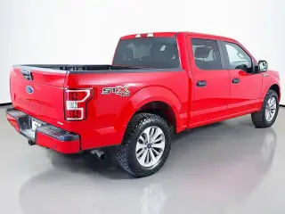 Ford F-150 2018 4x4 Lariat 4dr SuperCrew 5.5 ft. SB