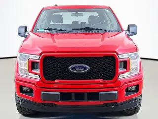 Ford F-150 2018 4x4 Lariat 4dr SuperCrew 5.5 ft. SB