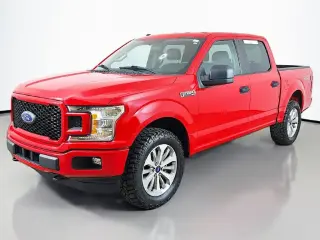 Ford F-150 2018 4x4 Lariat 4dr SuperCrew 5.5 ft. SB